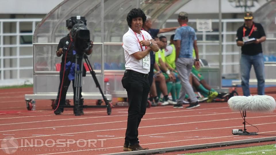 PS TNI vs Persija Jakarta Copyright: &copy; Herry Ibrahim/Indosport